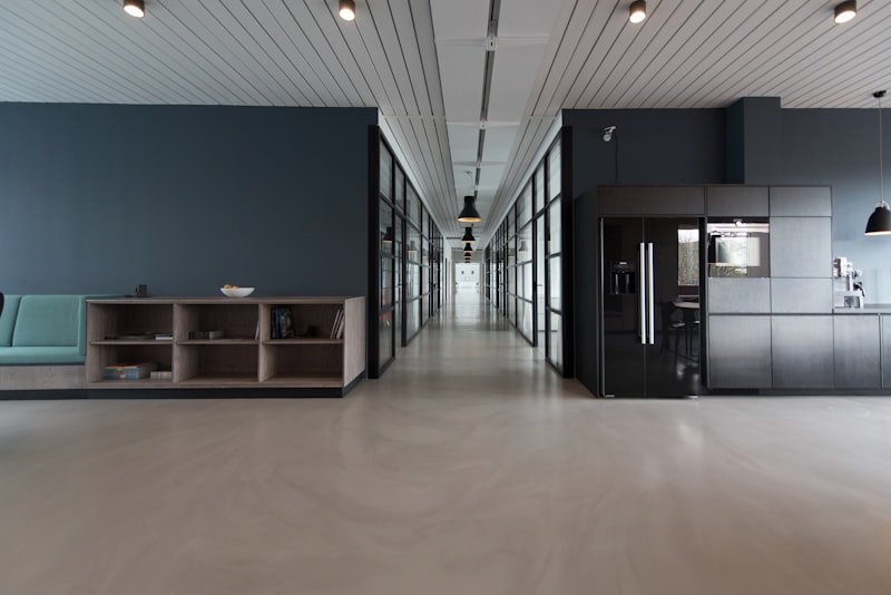 Tech Hub Workspace