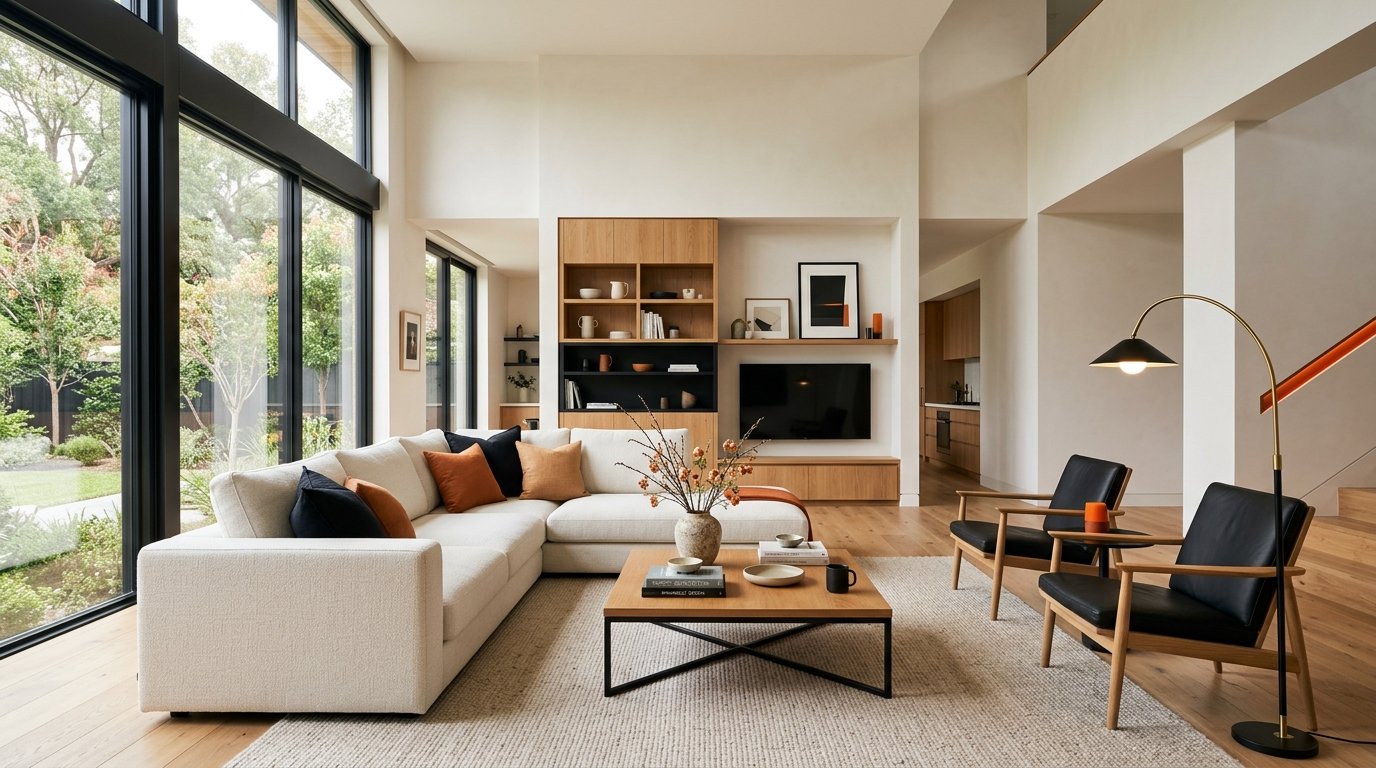 Modern Interior Design